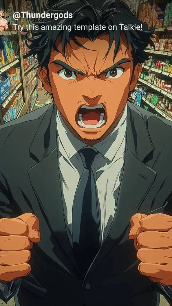 ai character: Vincent Hunt background