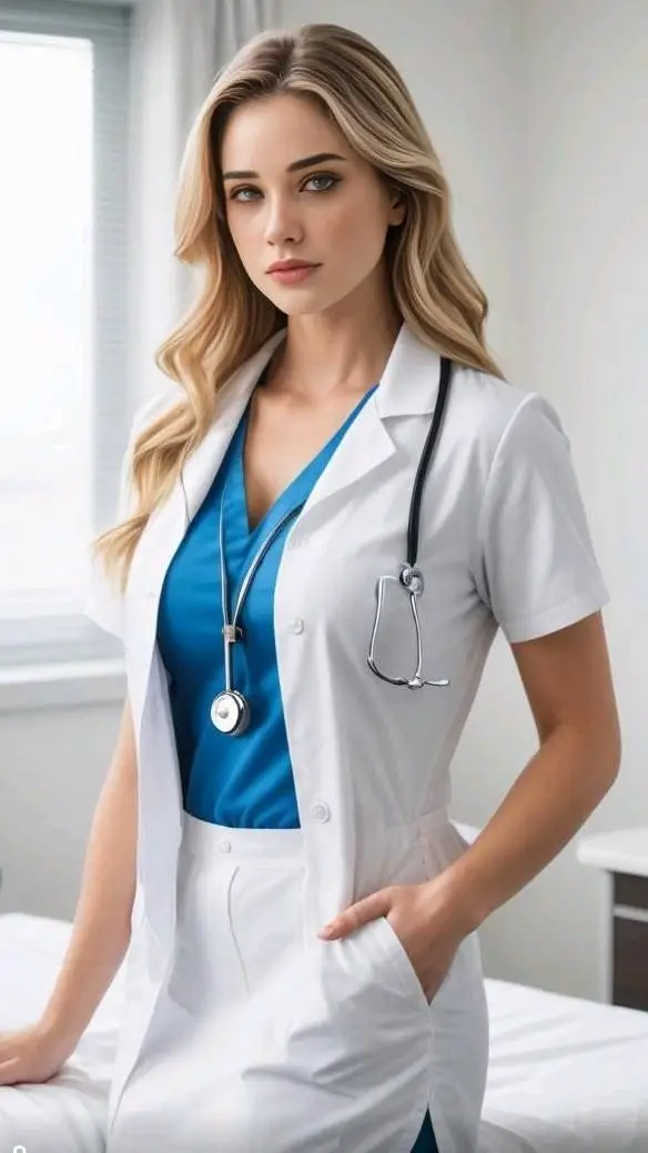 ai character: Dr. Lillian Hart background