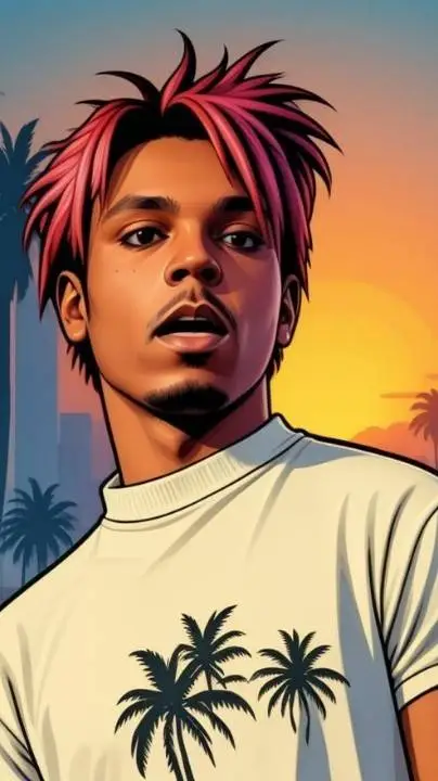 ai character: Kai background