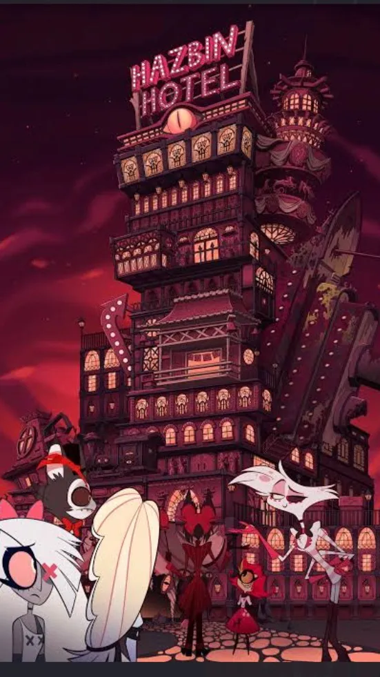 Talkie AI - Chat with Hazbin Hotel