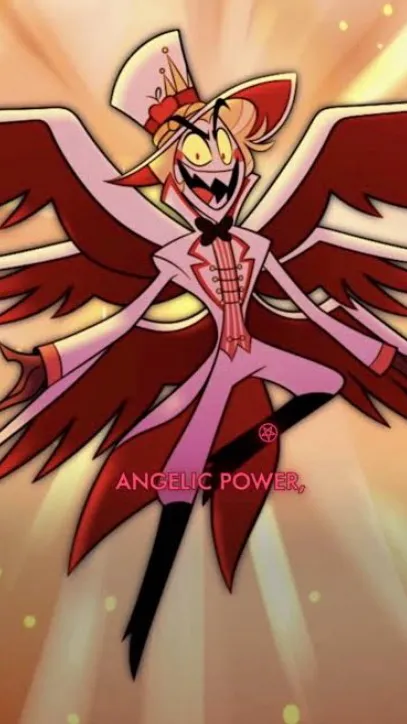 ai character: Lucifer (Hh) background