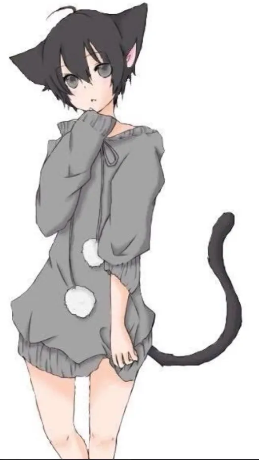 ai character: Niko  background