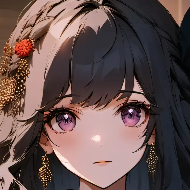 chat with ai character: LULU 