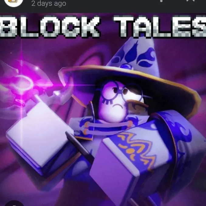chat with ai character: block teles ⚔️🏰 