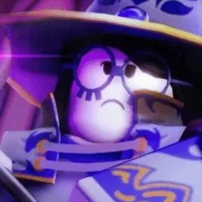 chat with ai character: Block Tales X YOU
