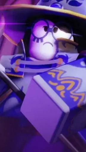ai character: Block Tales X YOU background