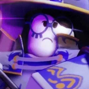 chat with ai character: Block Tales 