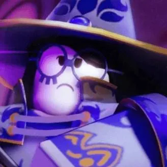 chat with ai character: Block Tales 