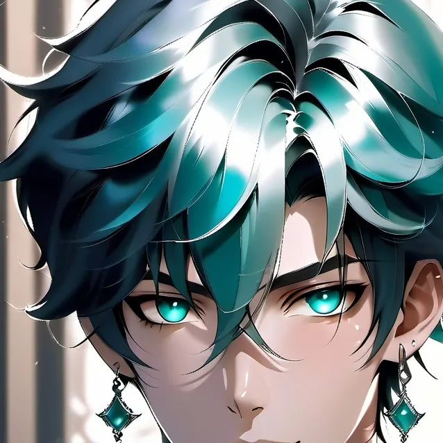 chat with ai character: Lucky 