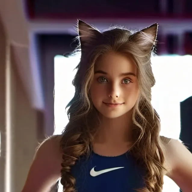 chat with ai character: cat girl  