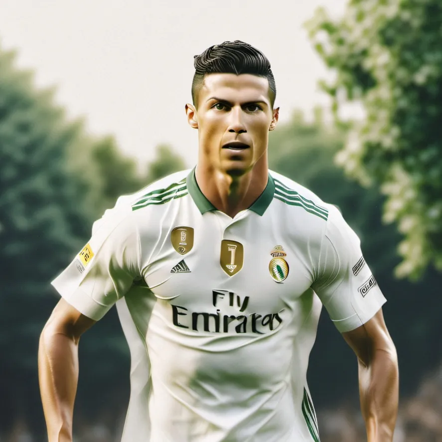 chat with ai character: Cristiano Ronaldo