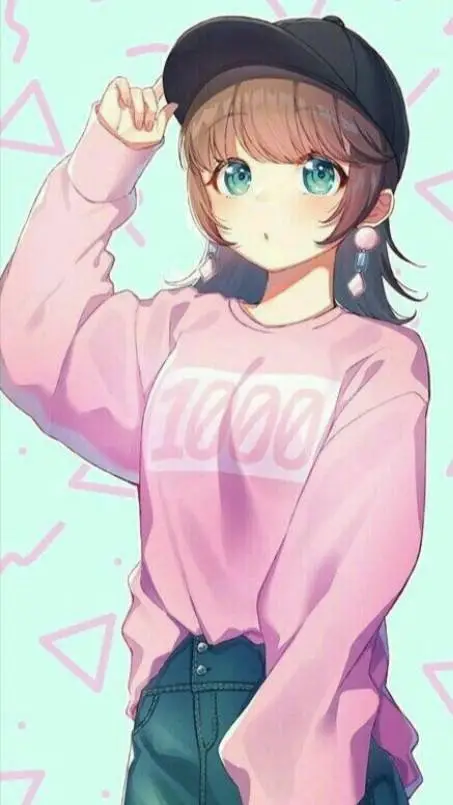 ai character: Chloe background