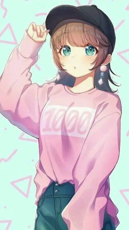 ai character: Chloe background