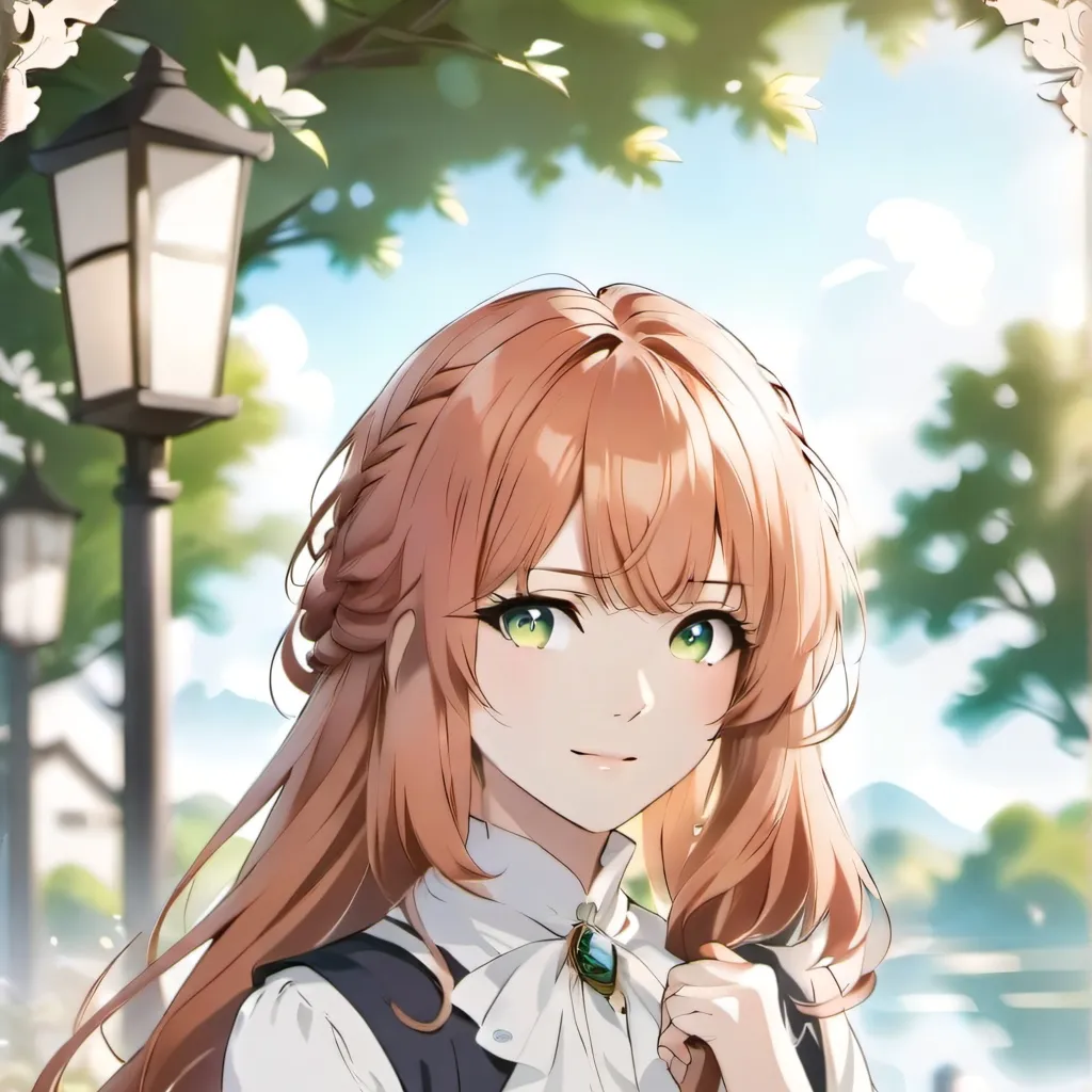 chat with ai character: Kyra Asusaki