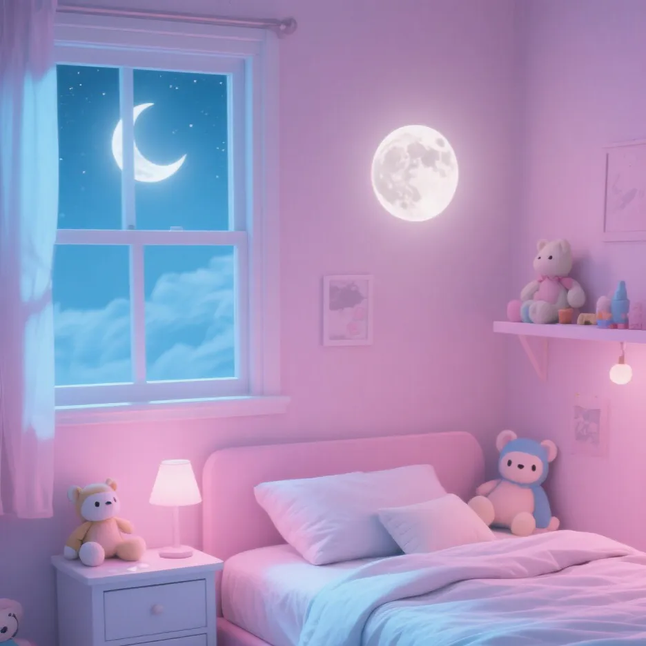 chat with ai character: 🦋•Sleepover•🦋