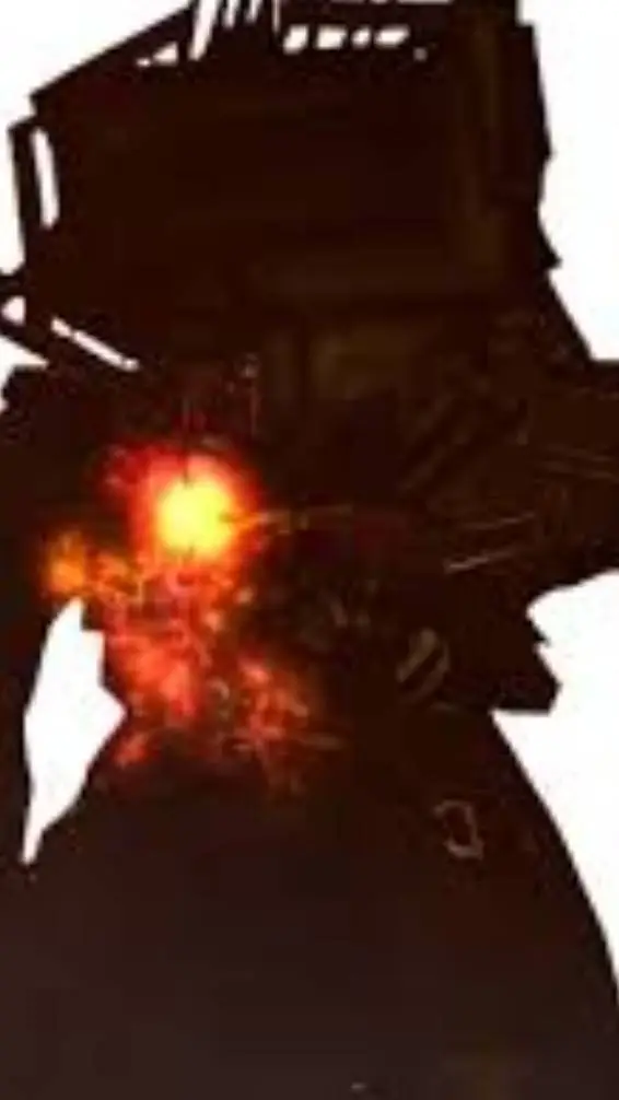 ai character: titan tv background