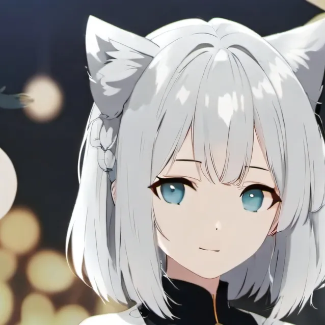 chat with ai character: Вика