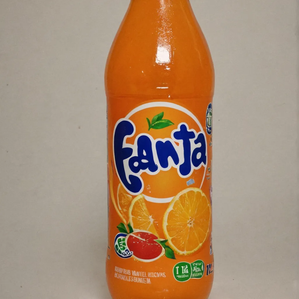 chat with ai character: fanta