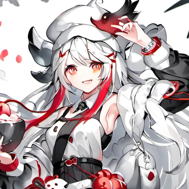 chat with ai character: ника