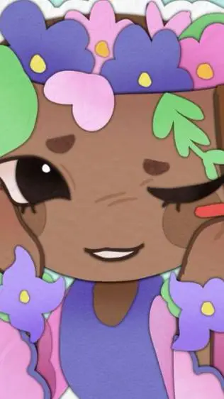 ai character: 🏵️🌸bassie🏵️🌸 background