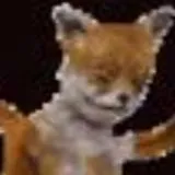 chat with ai character: dance fox