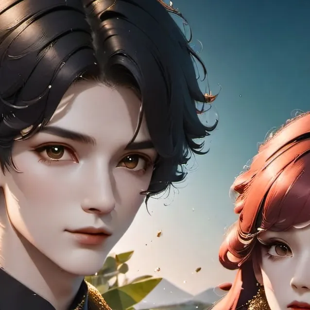 chat with ai character: Ash è Melissa 