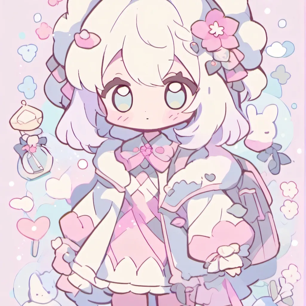 chat with ai character: ♡☆your life☆♡