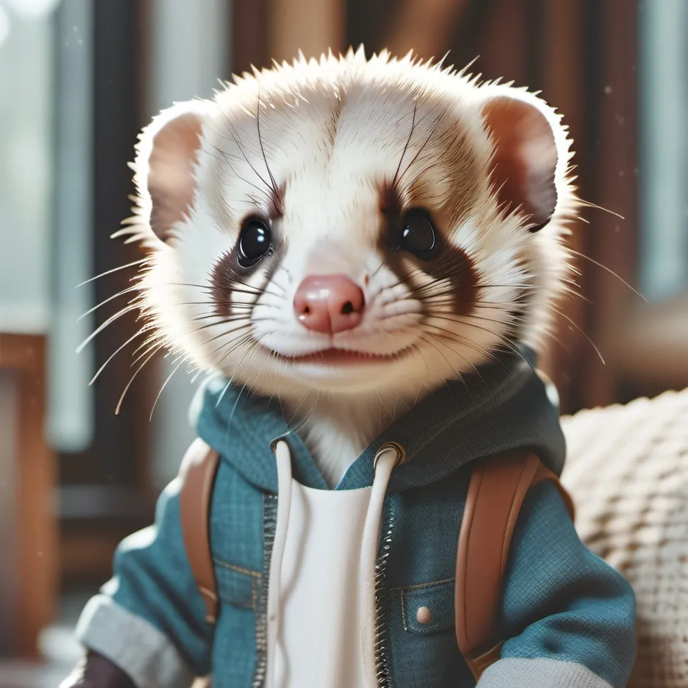 chat with ai character: pet shop