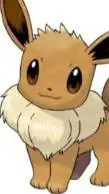 ai character: Eevee Evolution! background