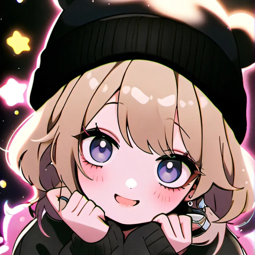 chat with ai character: 🌈⭐️Star❤️🌸