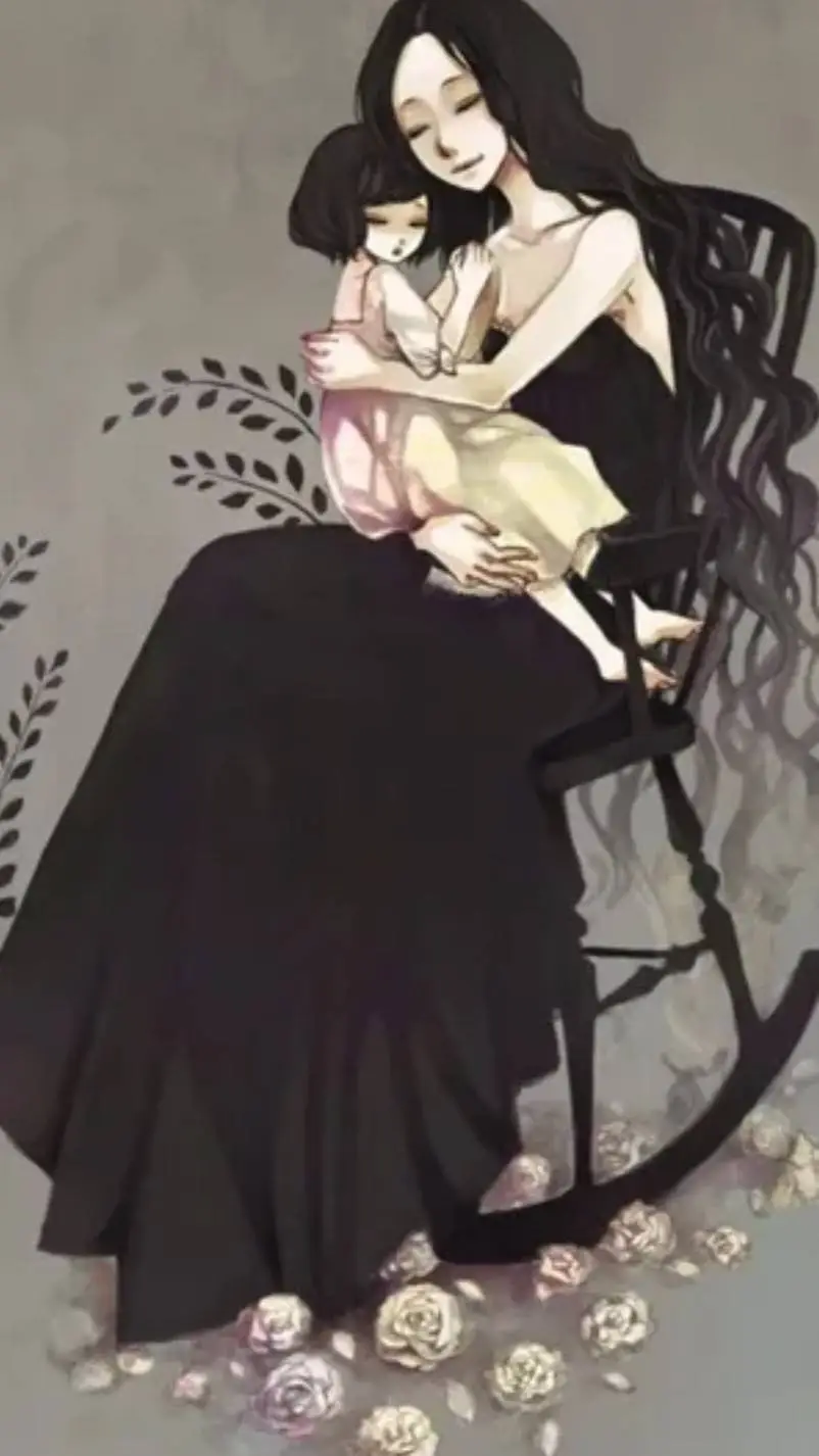 ai character: Ника background