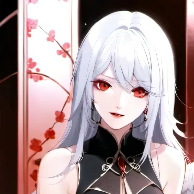 chat with ai character: Карина