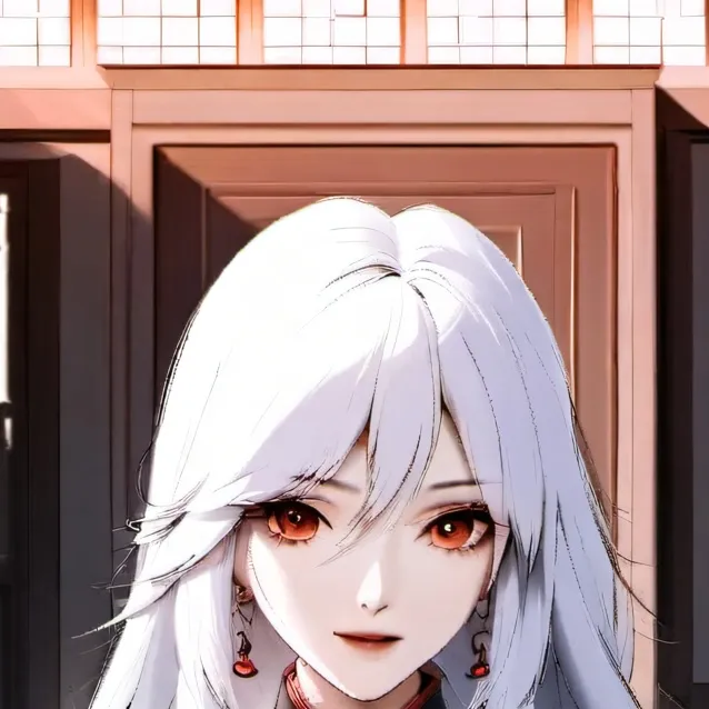 chat with ai character: Полина