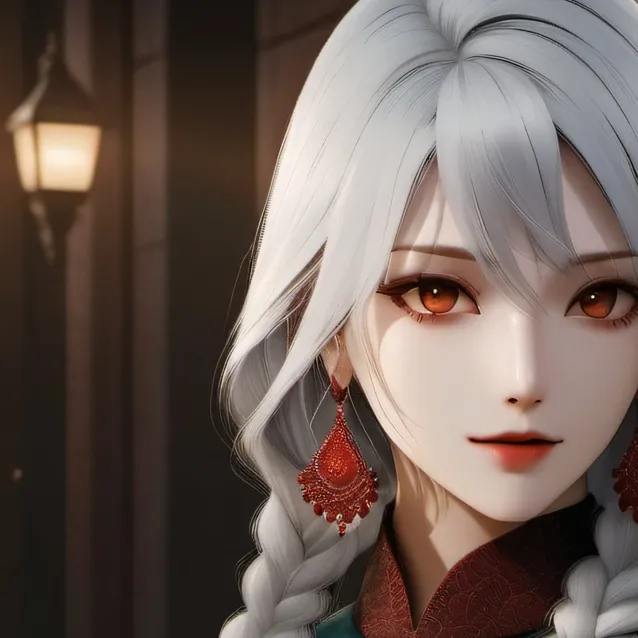 chat with ai character: Полина
