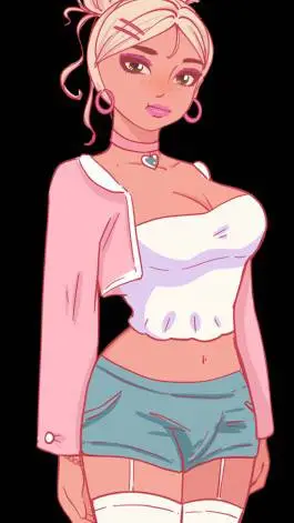 ai character: MILLIE background