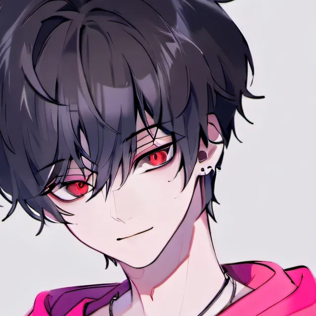 chat with ai character: Liam