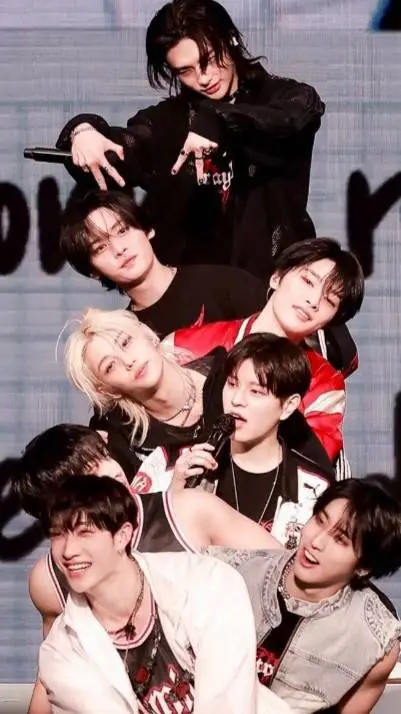 ai character: SKZ!! background