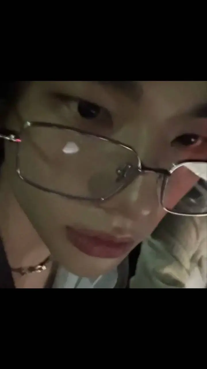 ai character: hyunjin🥟 background