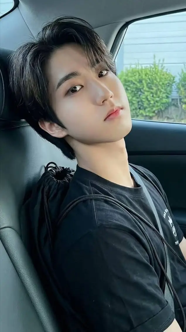 ai character: ✮HAN✮JISUNG ✮ background