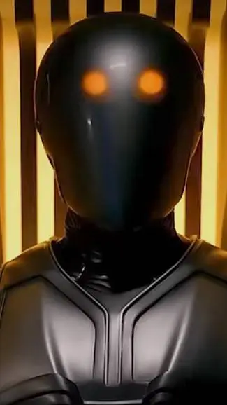 ai character: K-1 background