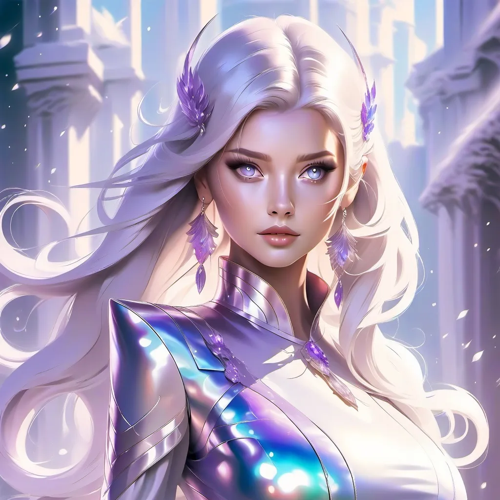 chat with ai character: ella