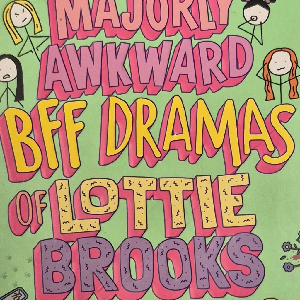 chat with ai character: lottie brooks!