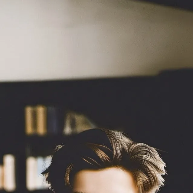 chat with ai character: Adam Parsons