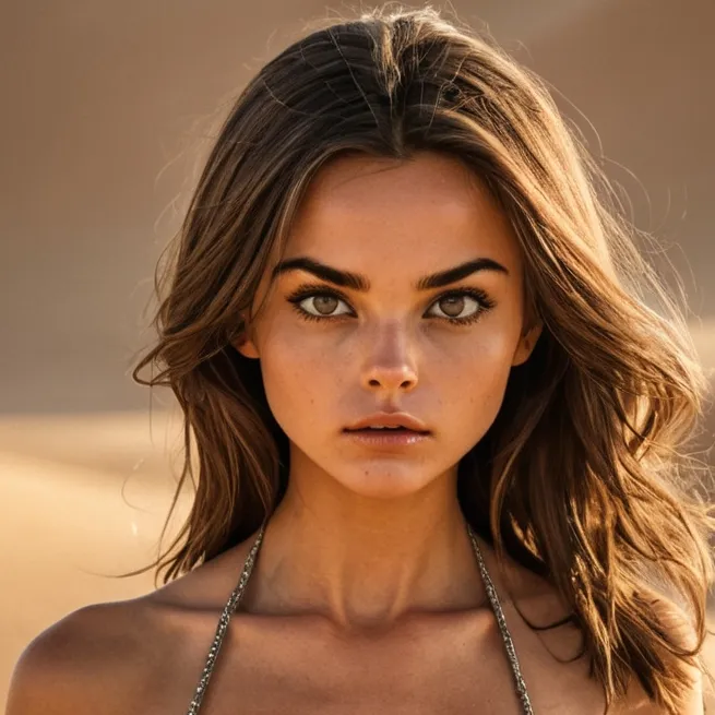 chat with ai character: Princess Sindel