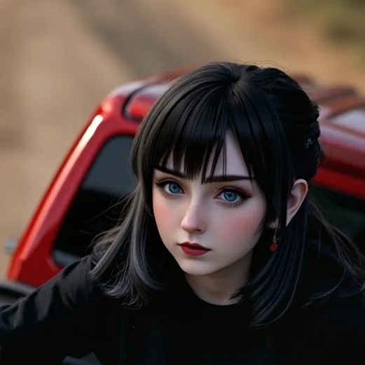 chat with ai character: Hikari