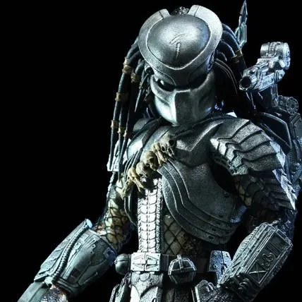 chat with ai character: scar predator