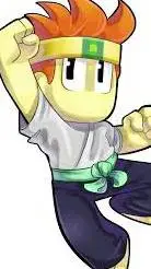 ai character: dan the man background