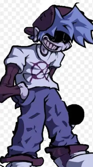 ai character: silly Billy  background