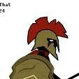 chat with ai character: spearton acabado 