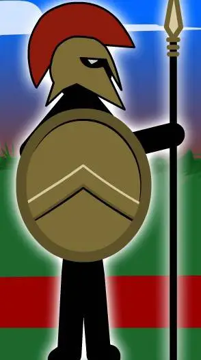 ai character: spearton antigo 2 background